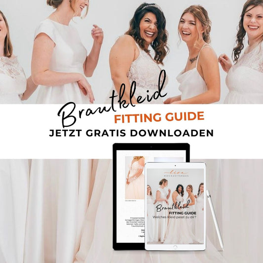 Brautkleid Fitting Guide - Gratis Downloaden
