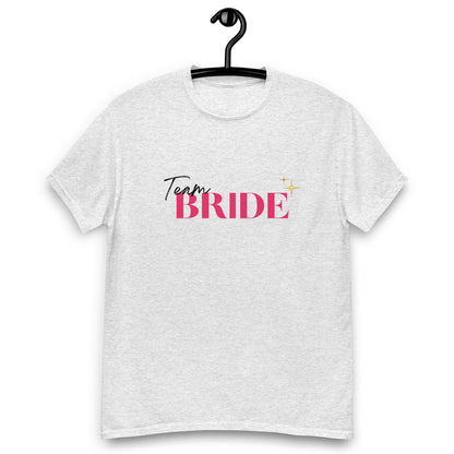 Klassisches Unisex T-Shirt - Team Bride