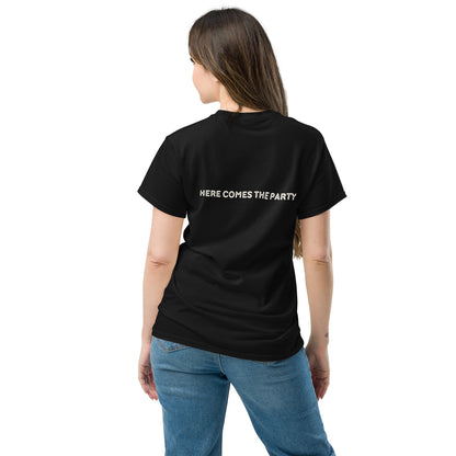 Klassisches Unisex T-Shirt - Here comes the Party