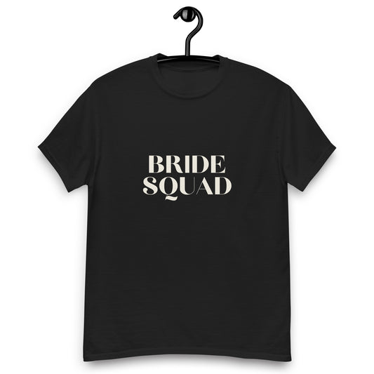 Klassisches Unisex T-Shirt - Bride Squad