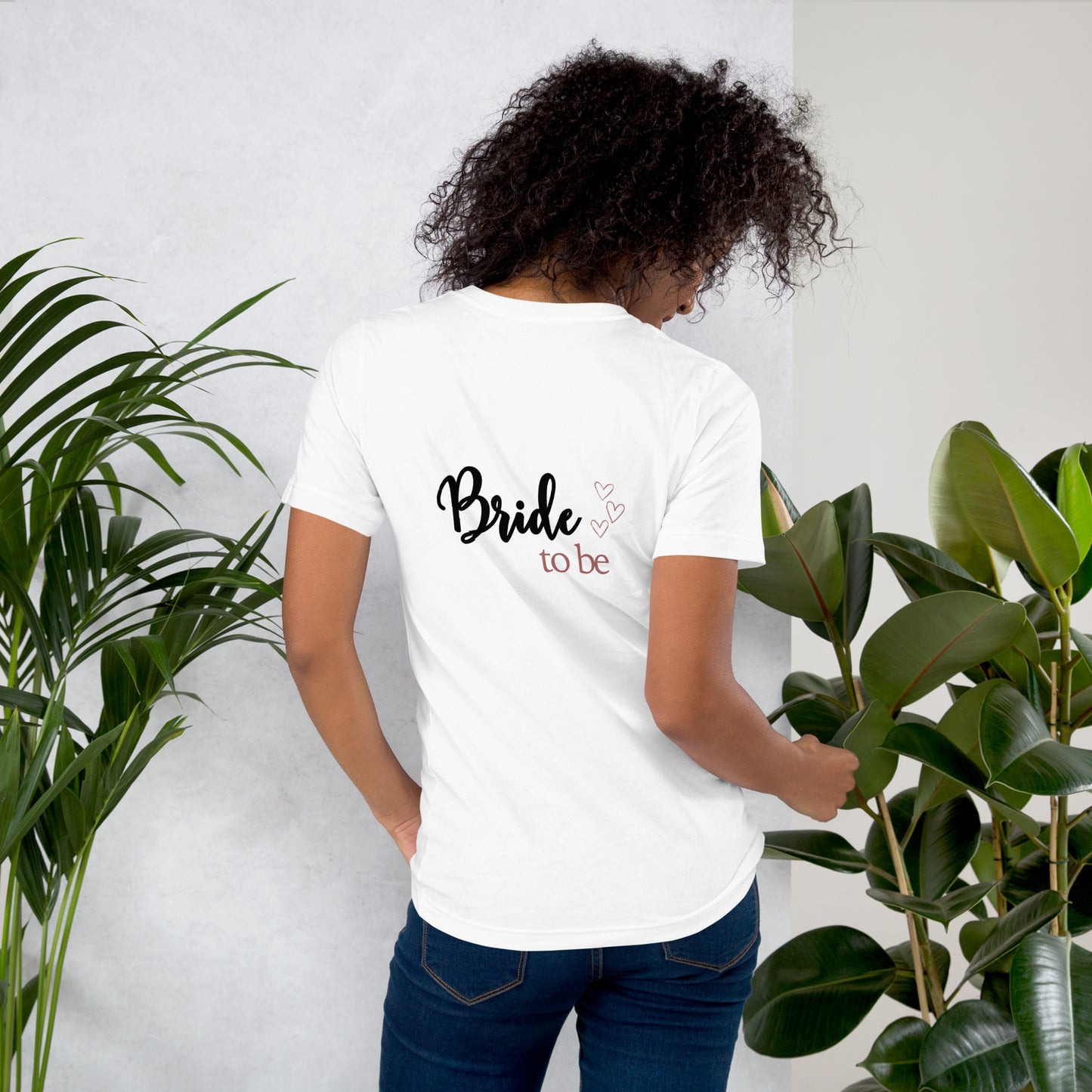 Bride to be T-Shirt