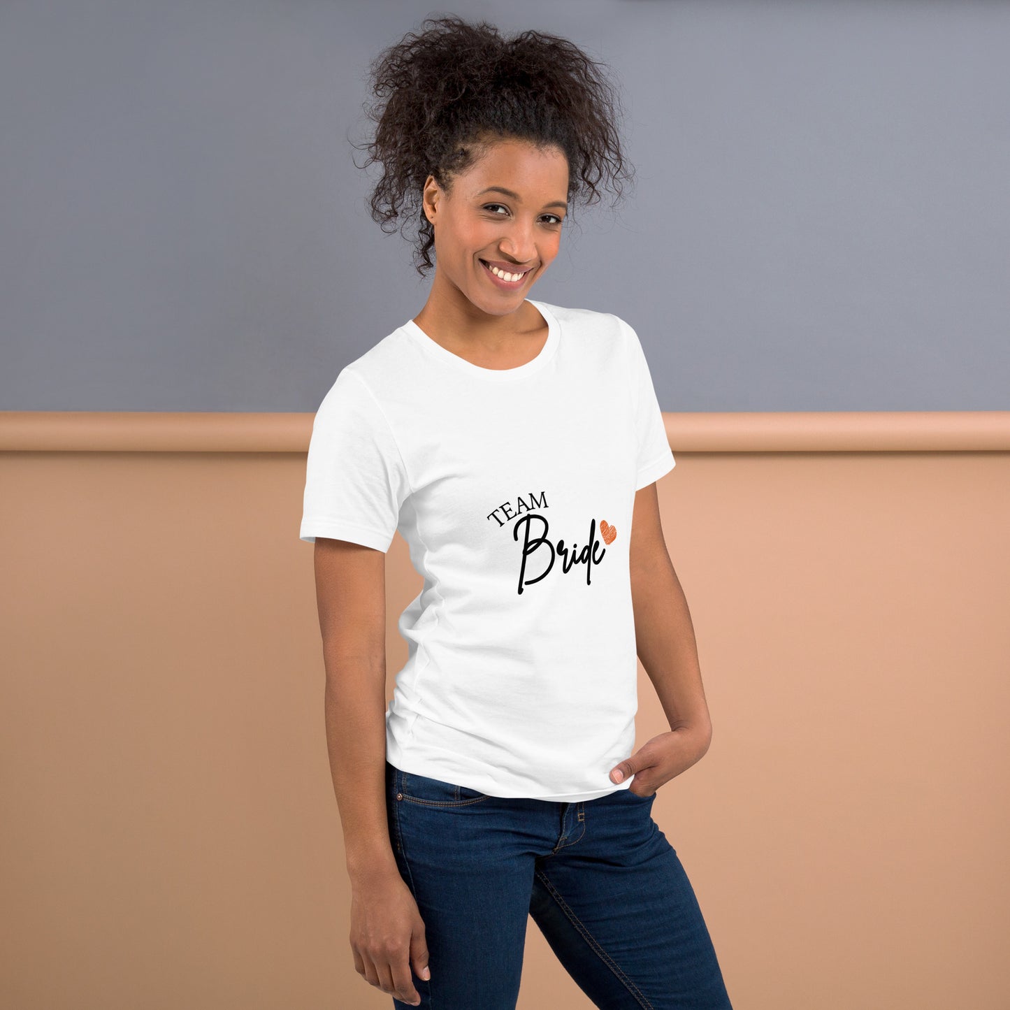 Team Bride - Unisex T-Shirt